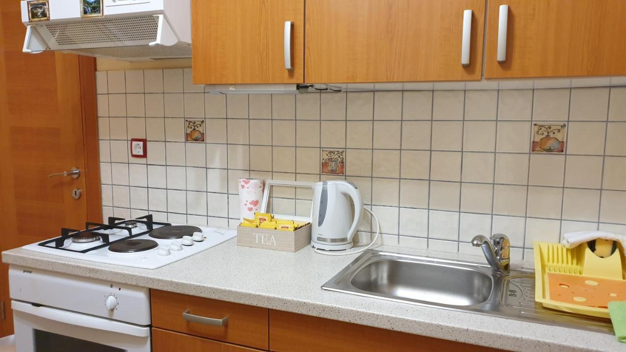Gaby Apartment-Center Of Плитвицька Єзера Екстер'єр фото